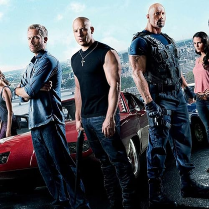 Collar de Toretto rapido y furioso