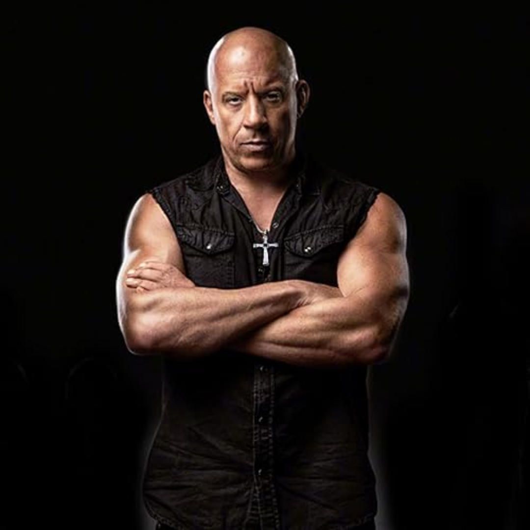 Collar de Toretto rapido y furioso