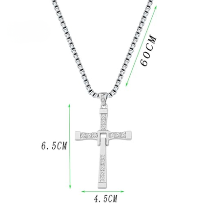 Collar de Toretto rapido y furioso